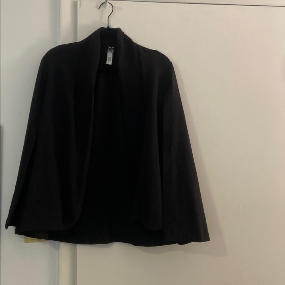 Cape Blazer